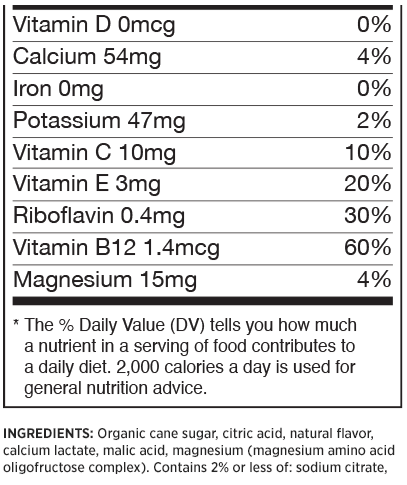 Sustain Active Electrolyte Hydration Packets - Orange