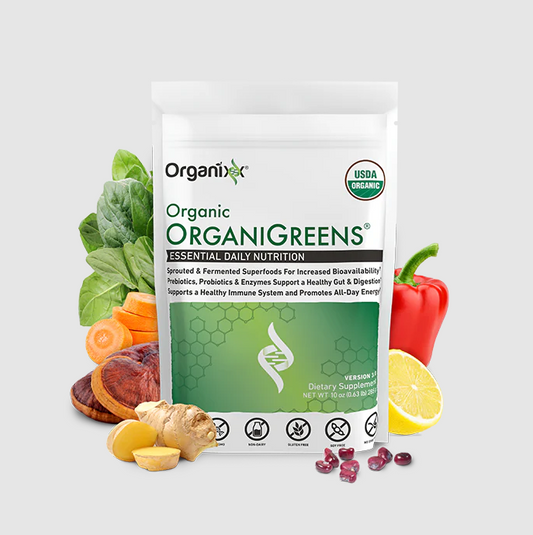 Organixx OrganiGreens