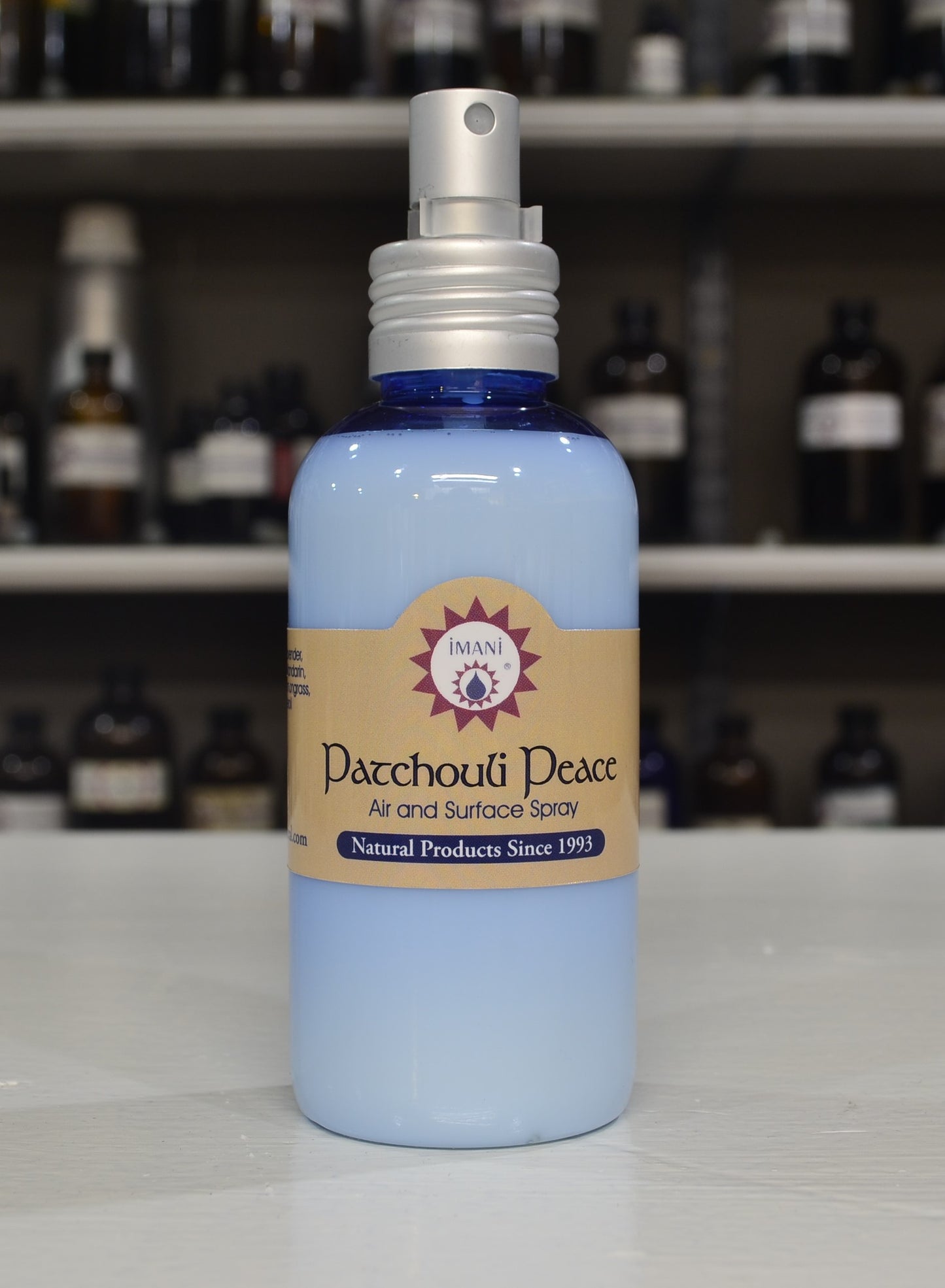 Patchouli Peace Aromatic Spray