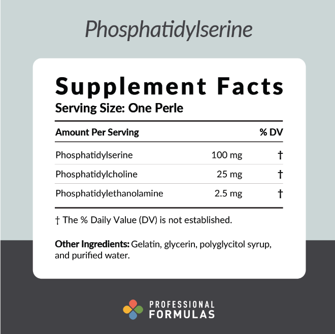Phosphatidylserine