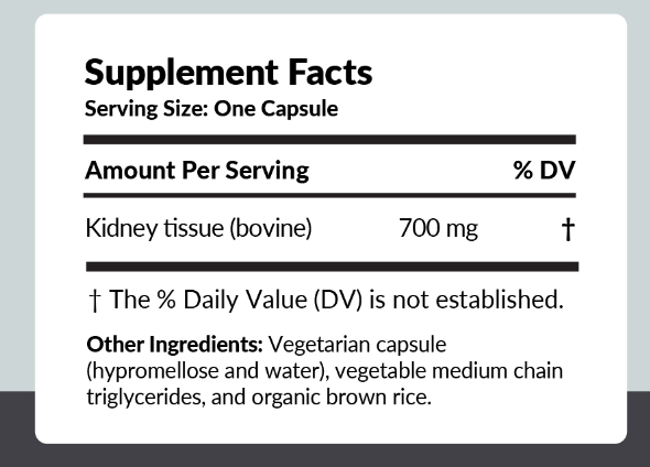 Pure Kidney