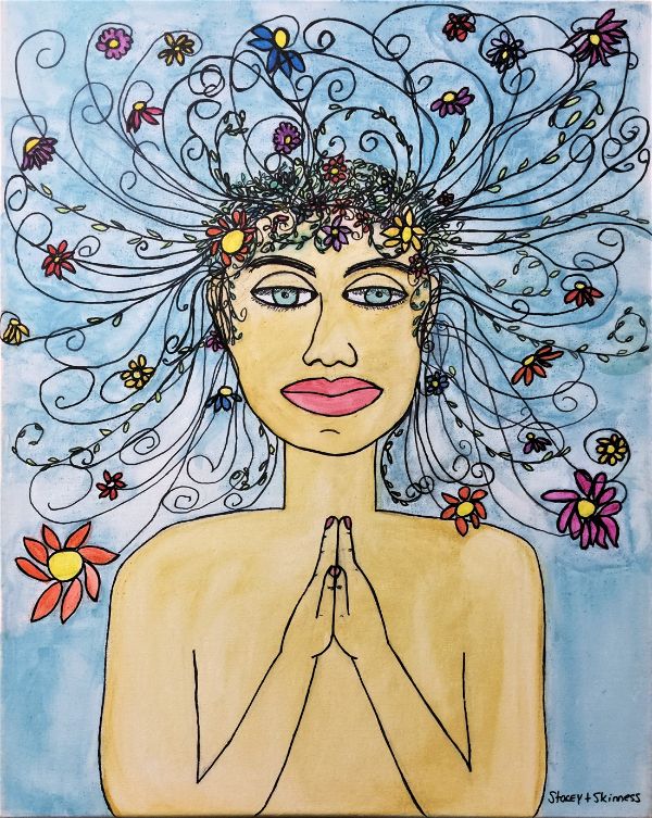 Shanti Spray
