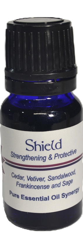 Shield Essential Oil Combination