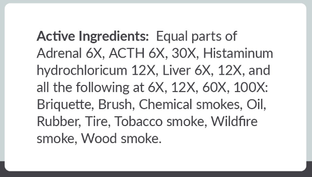 Smoke Mix Allersode
