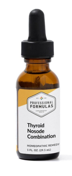 Thyroid Nosode Combination