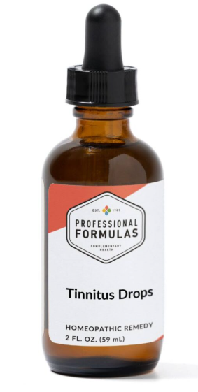 Tinnitus Drops
