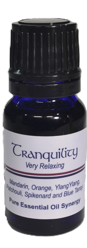 Tranquility Essential Oil Combination