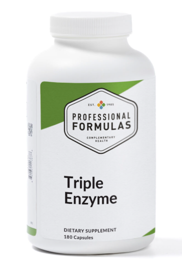 Triple Enzyme