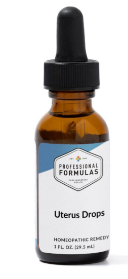 Uterus Drops