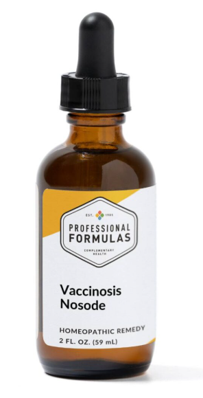 Vaccinosis Nosode