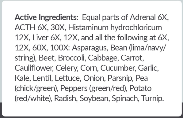 Vegetable Mix Allersode