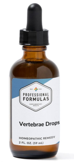 Vertebrae Drops