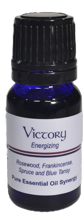 Victory Essential Oil Combination