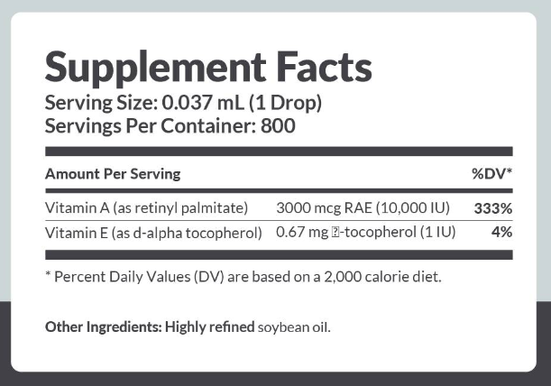Vitamin A Mulsion