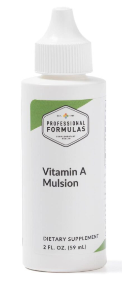 Vitamin A Mulsion
