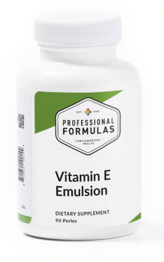 Vitamin E Emulsion
