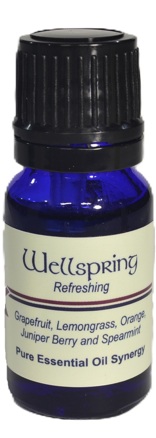 Wellspring Essential Oil Combination