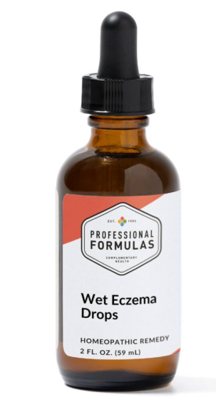 Wet Eczema Drops