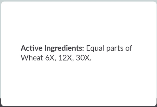 Wheat Mix Allersode