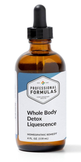 Whole Body Detox Liquescence
