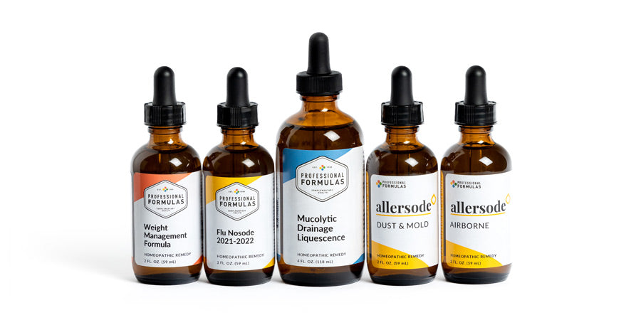 Professional Formulas