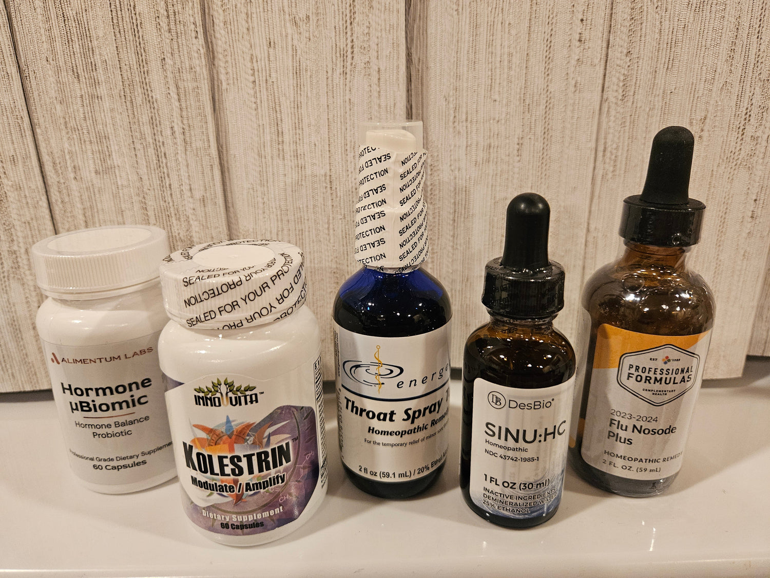 Professional-Grade Products- Client Only  (requires registration)