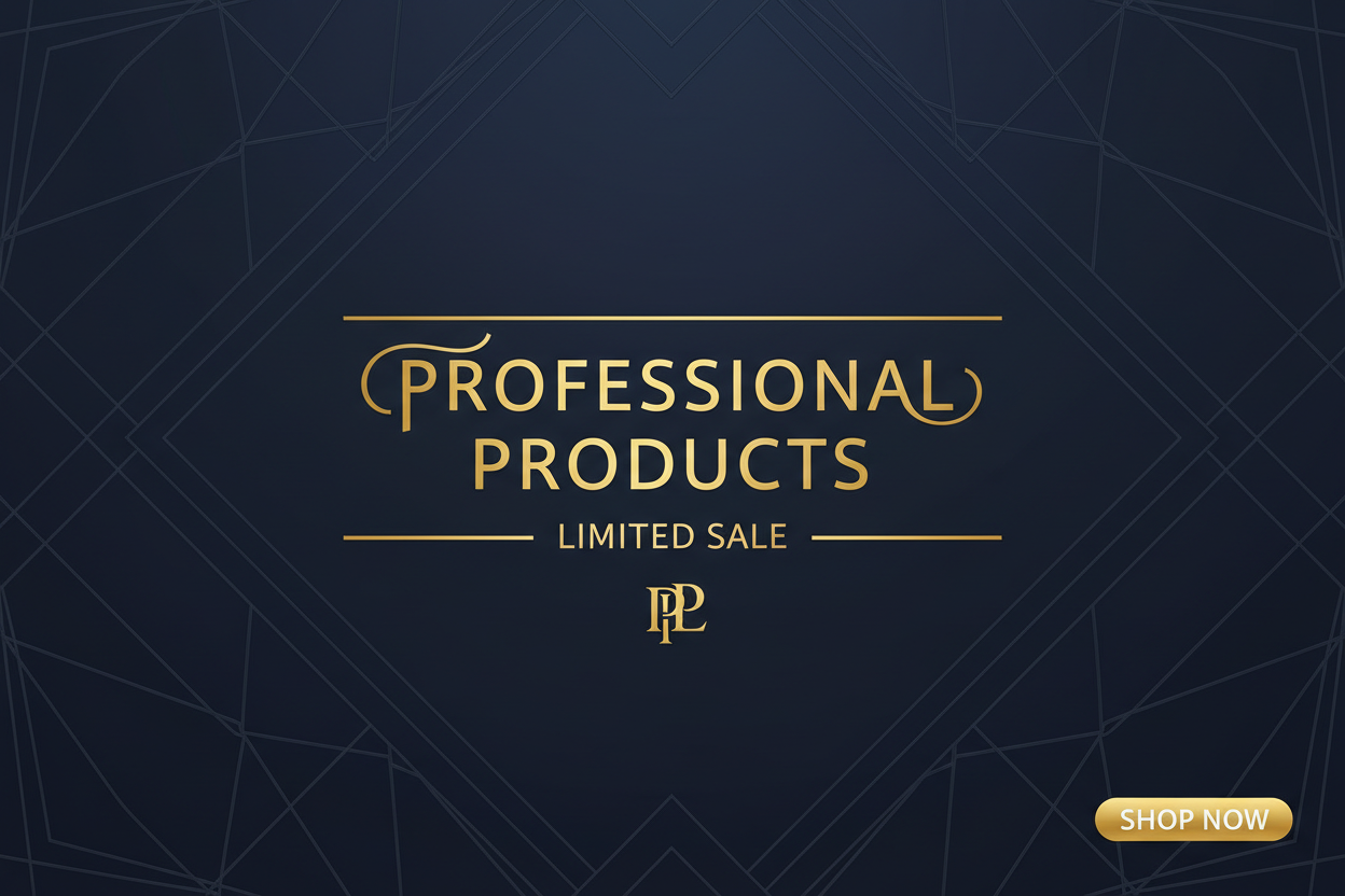 Professional Products INVENTORY REDUCTION SALE