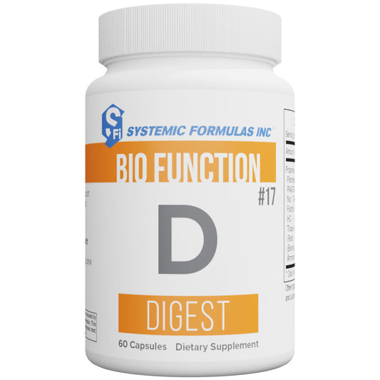 D – Digest