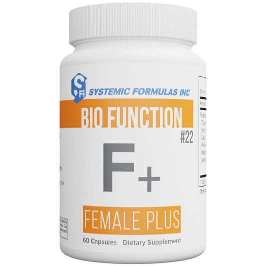 F+ – Female Plus