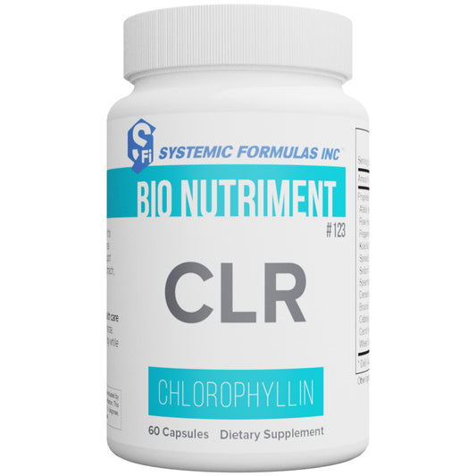 CLR - Chlorophyllum