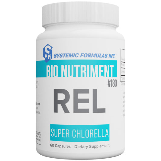REL - Chlorella