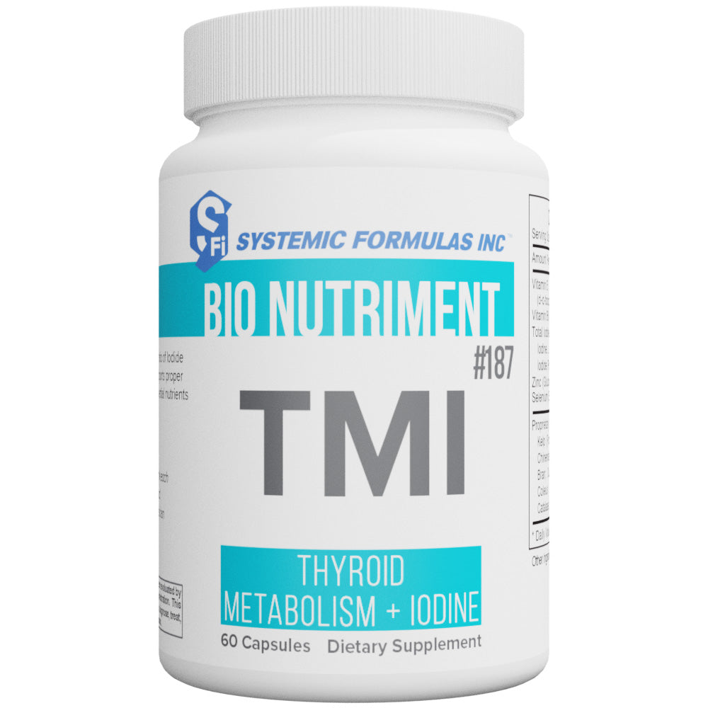 TMI - Thyroid Metabolism + Iodine