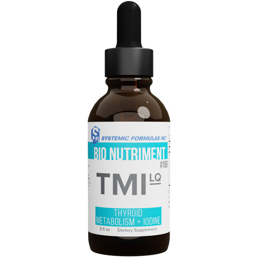 TMI Lq - Thyroid Metabolism + Iodine