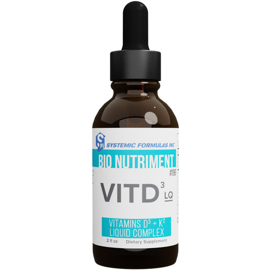 VitD3 Lq - VitD3 + K2