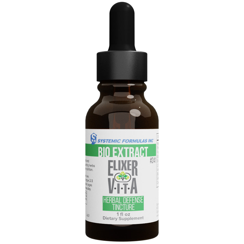 EV - Elixir Vita