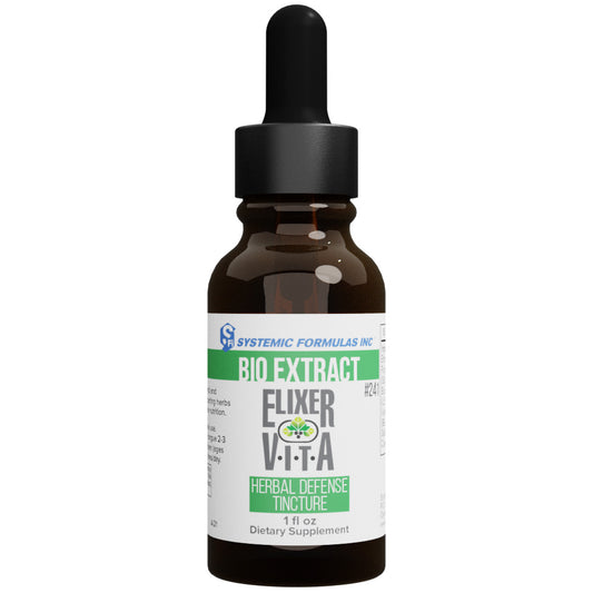 EV - Elixir Vita