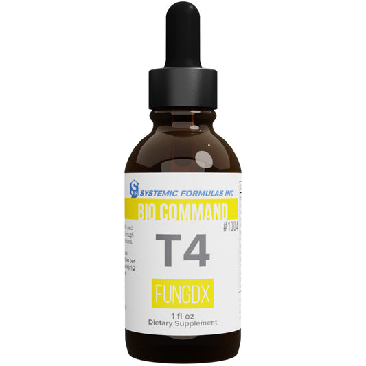 T4 - FundDx Tincture