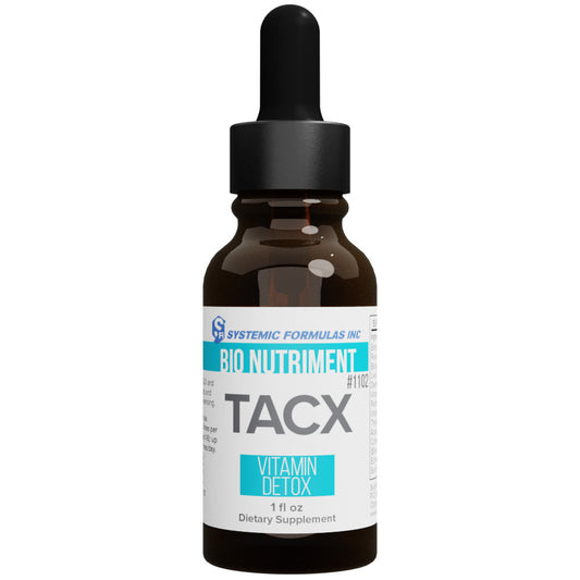 TACX - Vitamin DTX Tincture