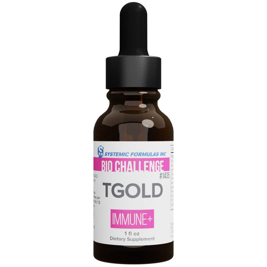 TGOLD-Immune Plus Tincture