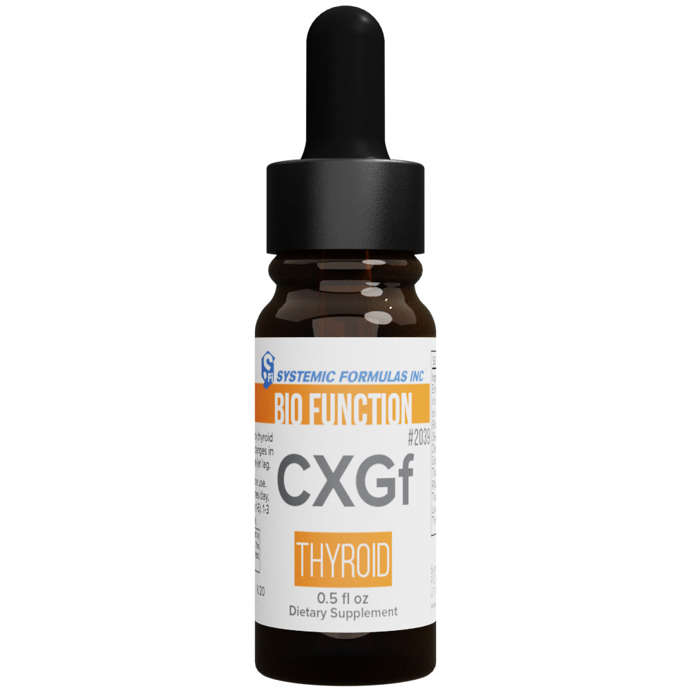 CXGf - Thyroid