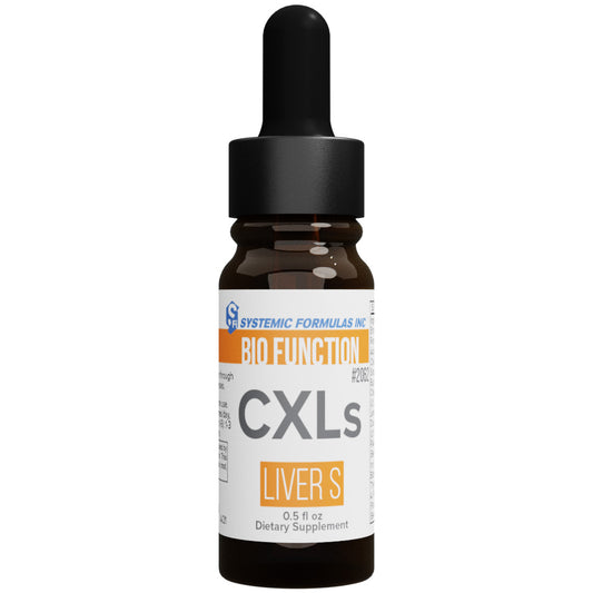 CXLs - Liver S