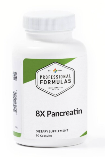 8X Pancreatin