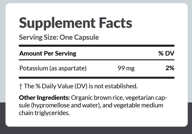 99K Potassium