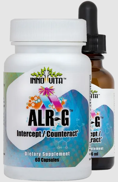 ALR-G Intercept/Counteract by Inno-Vita (Liquid Extract)