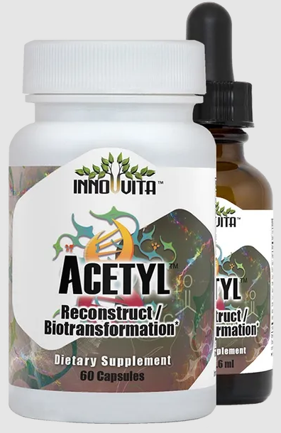 Acetyl by Inno-Vita (Capsules)