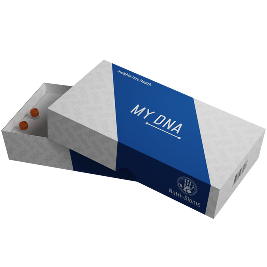 My DNA Test Kit
