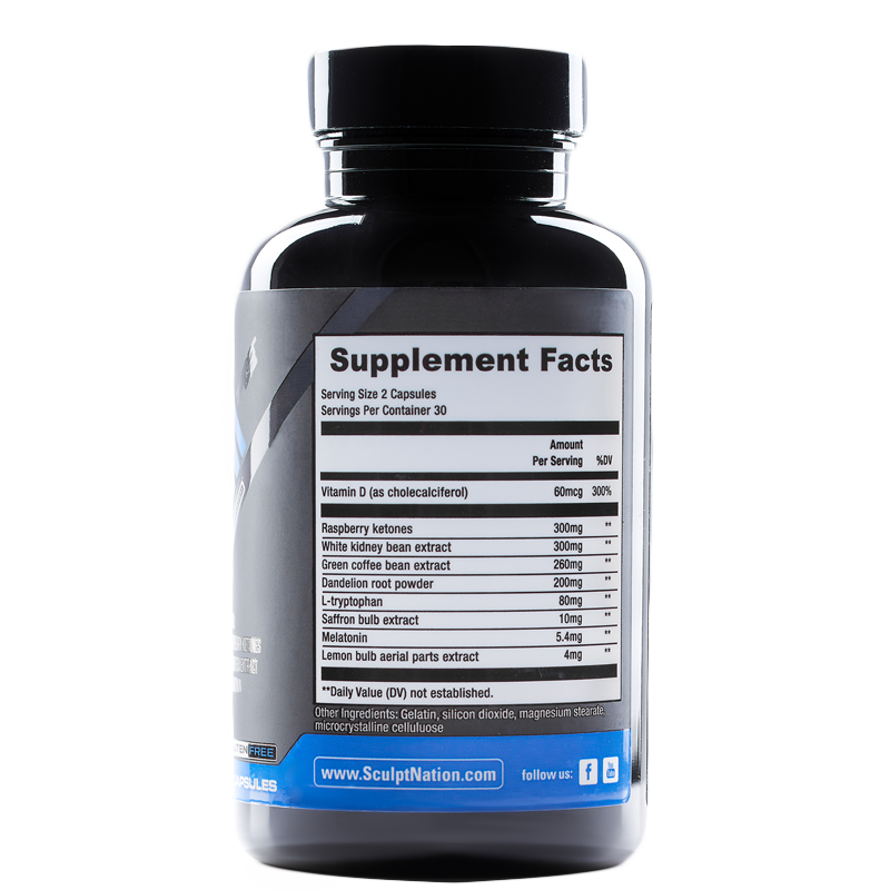 SCULPTnation Burn PM  SALE!