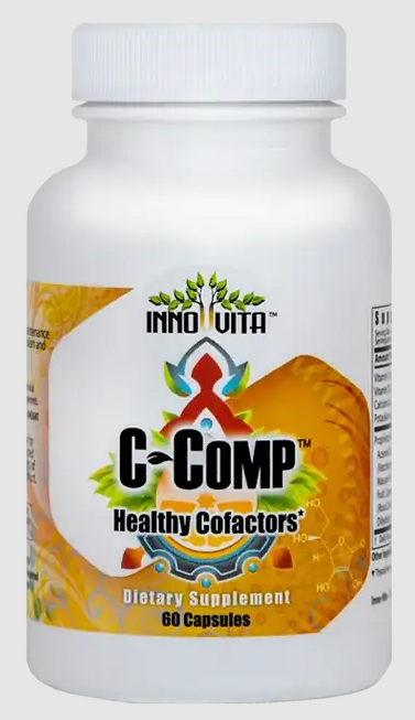 C-Comp Healthy Cofactors by Inno-Vita