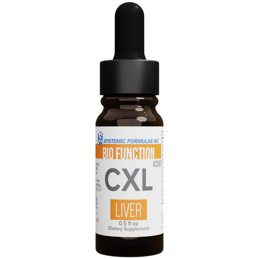 CXL - Liver