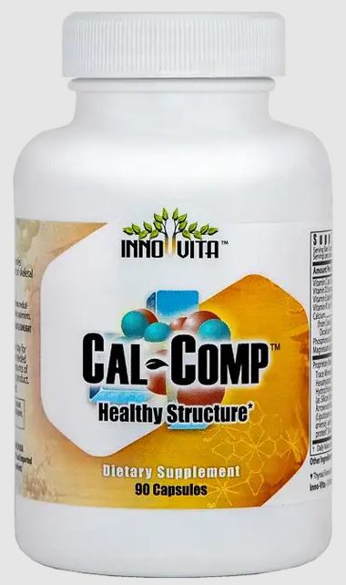 Cal-Comp Healthy Structure by Inno-Vita